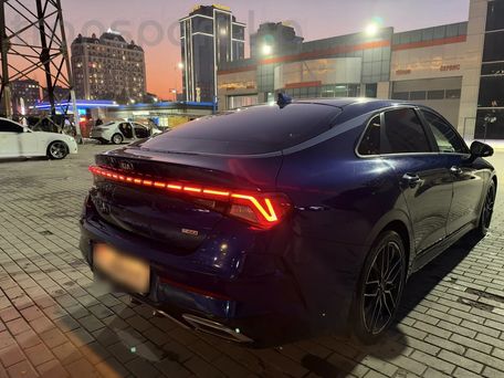 Kia K5, 2020 — photo 7