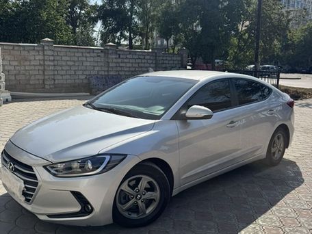 Hyundai Elantra, 2018 — фото 6