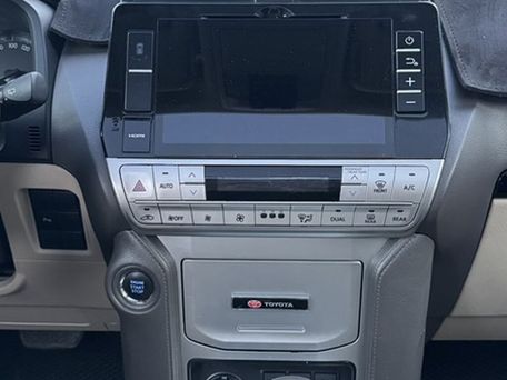 Toyota Land Cruiser Prado, 2018 — фото 10