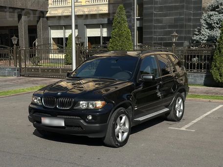 BMW X5, 2004 — фото 6