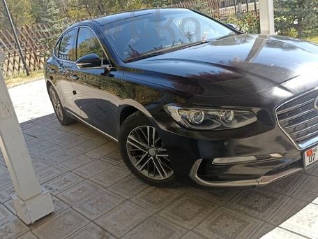Hyundai Grandeur, 2018 — photo 4