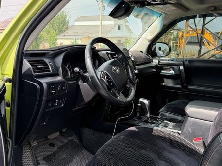 Toyota 4Runner, 2023 — 照片 8