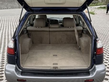 Subaru Outback, 2001 — фото 4