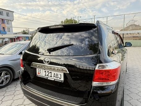Toyota Highlander, 2011 — фото 3