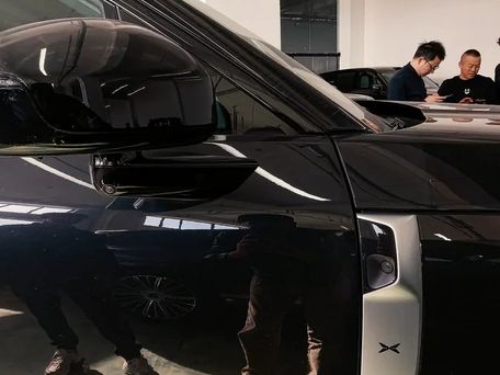 Xpeng GX, 2026 — 照片 9