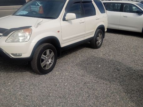 Honda CR-V, 2003 — 照片 8