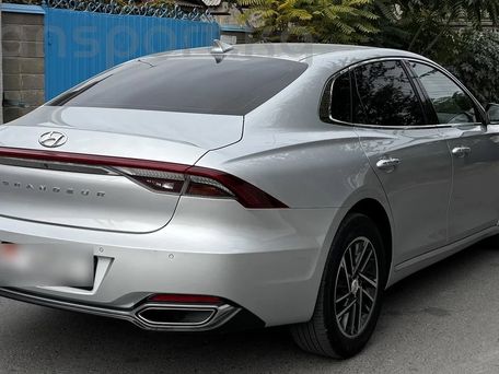 Hyundai Grandeur, 2019 — сүрөт 4