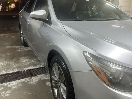Toyota Camry, 2017 — photo 7