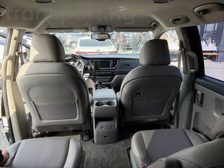 Kia Carnival, 2018 — 照片 8