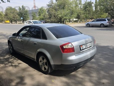 Audi A4, 2002 — сүрөт 5