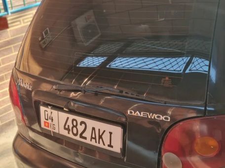 Daewoo Matiz, 2003 — сүрөт 4