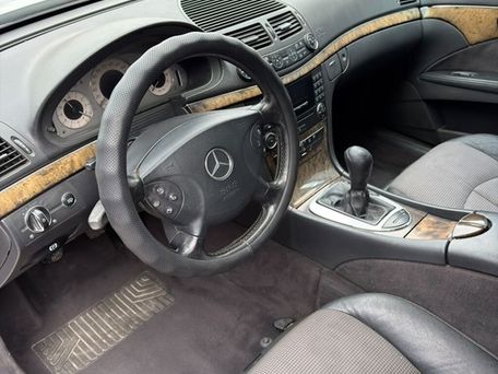 Mercedes-Benz E-Класс, 2003 — фото 13