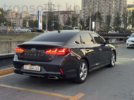 Hyundai Sonata, 2018 — 照片 2