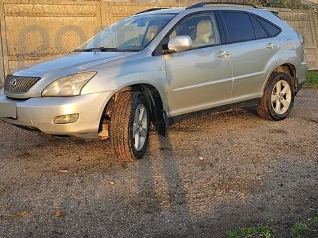Lexus RX, 2008