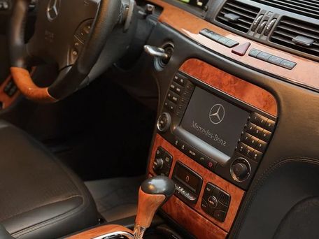 Mercedes-Benz S-Класс AMG, 2004 — сүрөт 9