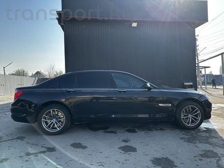 BMW 7 Series, 2009 — photo 6