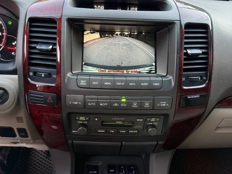 Lexus GX, 2007 — сүрөт 11