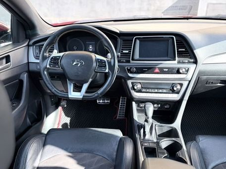 Hyundai Sonata, 2019 — photo 11