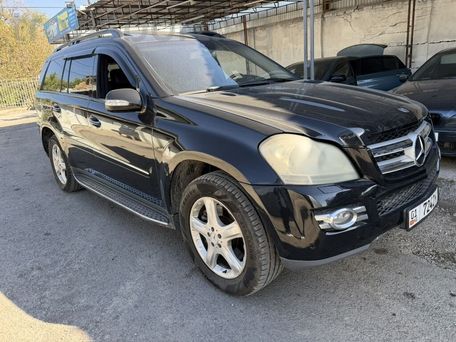 Mercedes-Benz GL-Класс, 2007 — фото 2