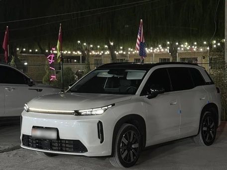 GAC Aion Y, 2021