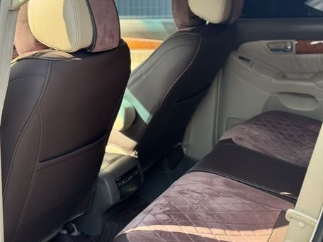 Lexus GX, 2005 — сүрөт 10
