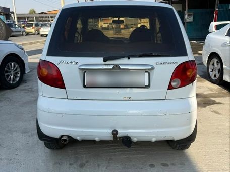 Daewoo Matiz, 2010 — 照片 3