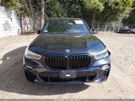 BMW X5 M, 2021 — 照片 1