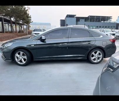 Hyundai Sonata, 2019 — сүрөт 3