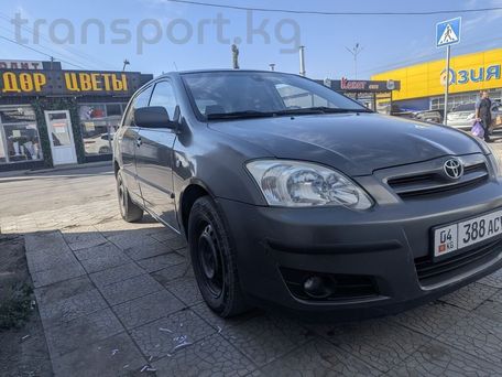 Toyota Corolla, 2005 — сүрөт 1