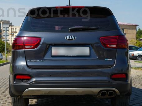 Kia Sorento, 2019 — 照片 4