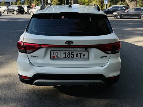 Kia Rio, 2019 — 照片 5