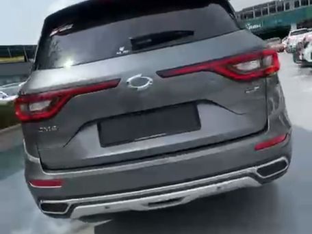 Renault Samsung QM6, 2019 — 照片 2