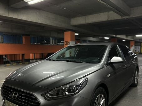 Hyundai Sonata, 2017 — photo 4