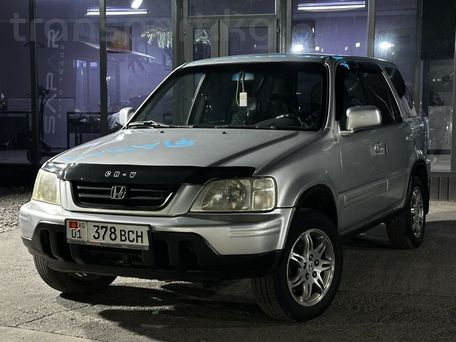 Honda CR-V, 2001