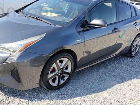 Toyota Prius, 2018