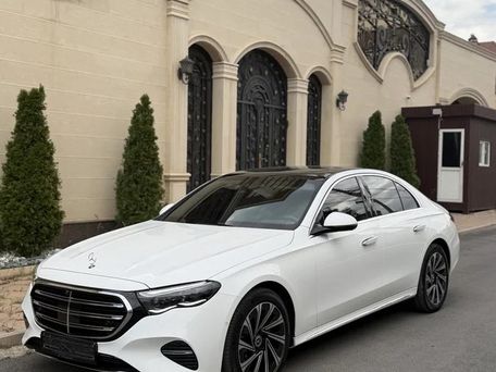 Mercedes-Benz E-Класс, 2025 — фото 1