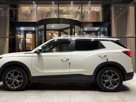 SsangYong Korando, 2020 — photo 2
