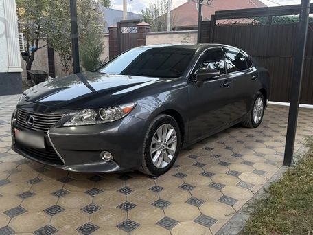 Lexus ES, 2015 — фото 11