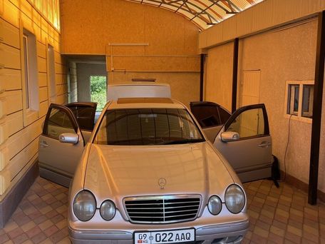 Mercedes-Benz E-Класс, 1999