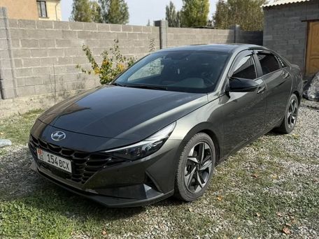 Hyundai Avante, 2020 — 照片 2