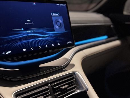 BYD Song Plus, 2023 — photo 8