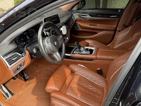 BMW 7 серии, 2019 — фото 7