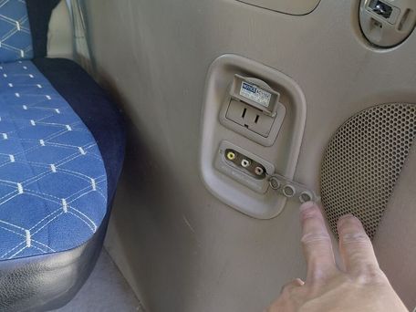 Toyota Sienna, 2004 — photo 19