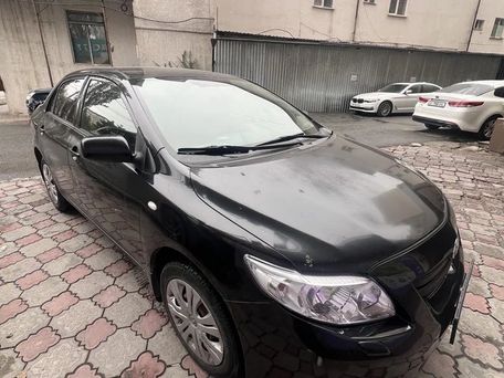 Toyota Corolla, 2007 — сүрөт 1