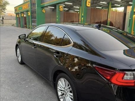 Lexus ES, 2016 — 照片 5