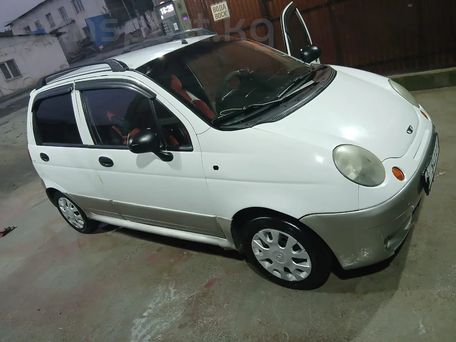 Daewoo Matiz, 2004 — photo 1