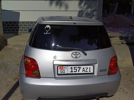 Toyota Ist, 2003 — фото 3