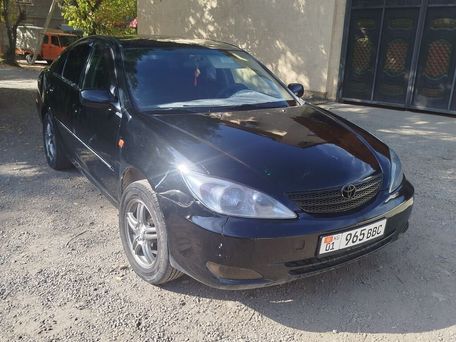 Toyota Camry, 2002 — 照片 2