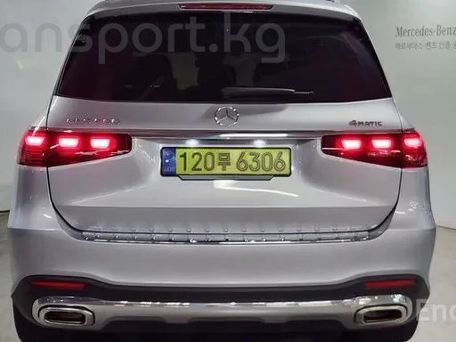 Mercedes-Benz GLS, 2024 — сүрөт 4
