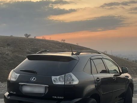 Lexus RX, 2004 — 照片 4